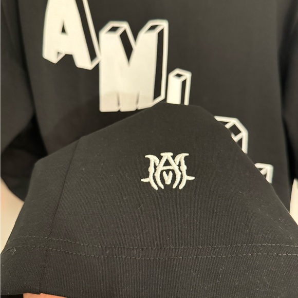 COPY - Amiri t-shirt medium size - Picture 4 of 9